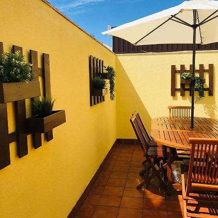 Apartamento Rosalia A Illa de Arousa Exterior foto
