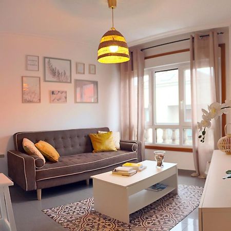 Apartamento Rosalia A Illa de Arousa Exterior foto