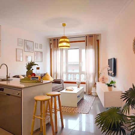 Apartamento Rosalia A Illa de Arousa Exterior foto