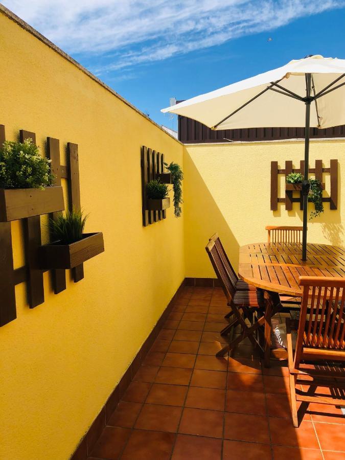 Apartamento Rosalia A Illa de Arousa Exterior foto