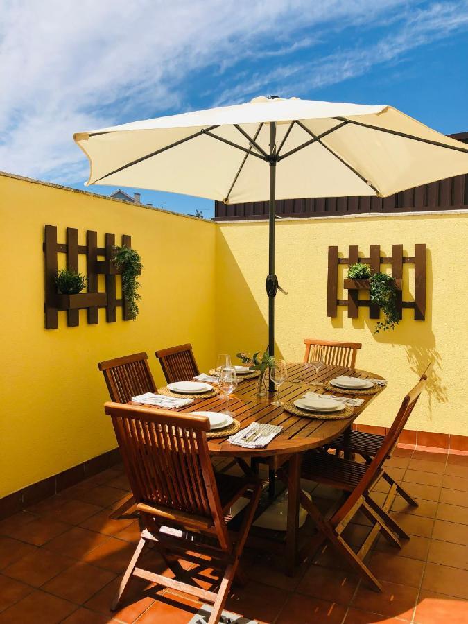 Apartamento Rosalia A Illa de Arousa Exterior foto