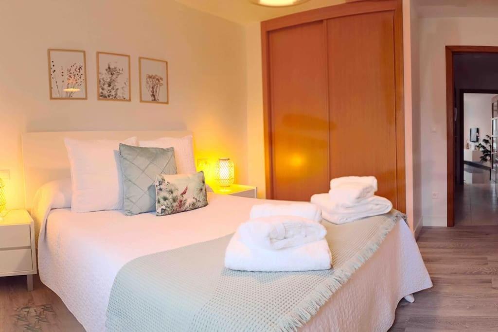 Apartamento Rosalia A Illa de Arousa Exterior foto