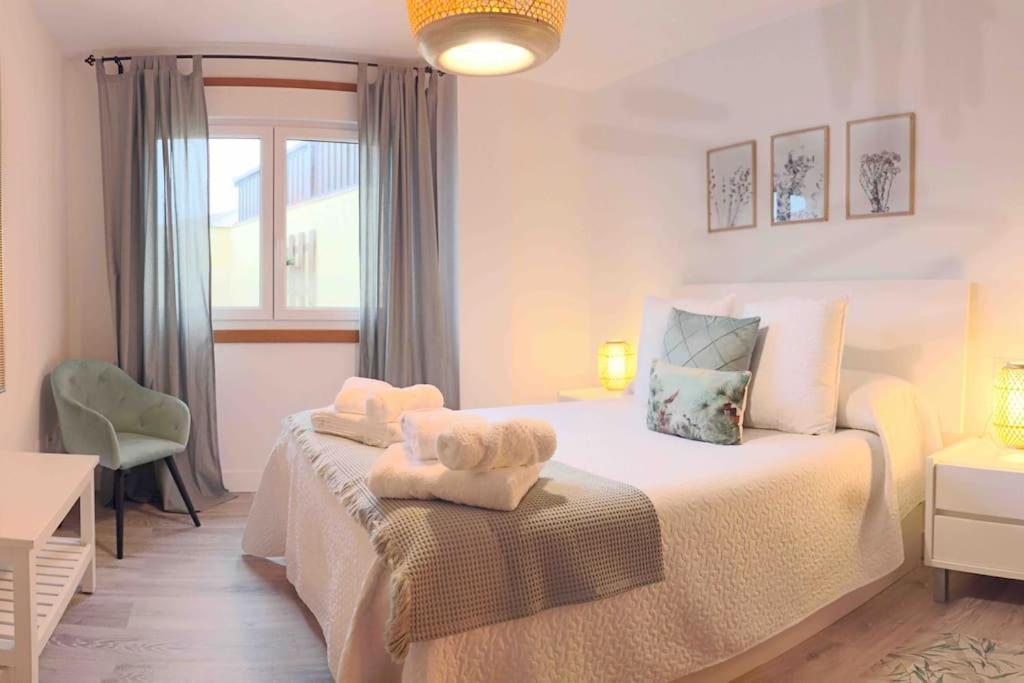 Apartamento Rosalia A Illa de Arousa Exterior foto