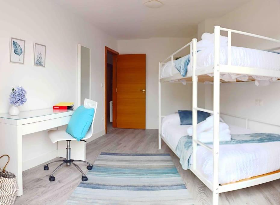 Apartamento Rosalia A Illa de Arousa Exterior foto