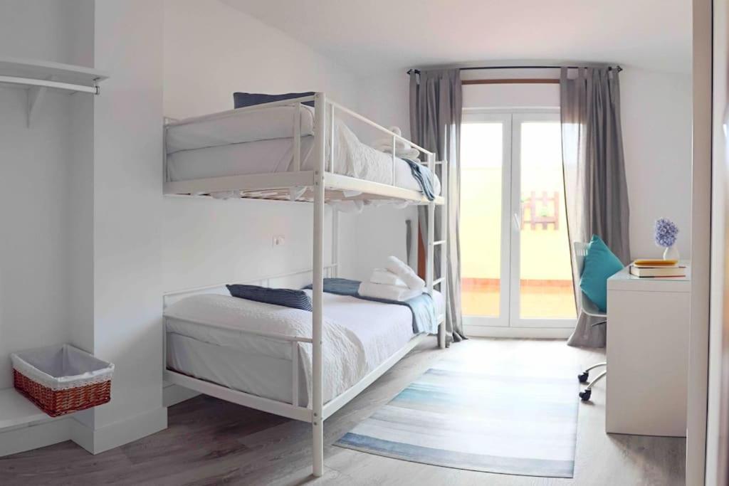 Apartamento Rosalia A Illa de Arousa Exterior foto