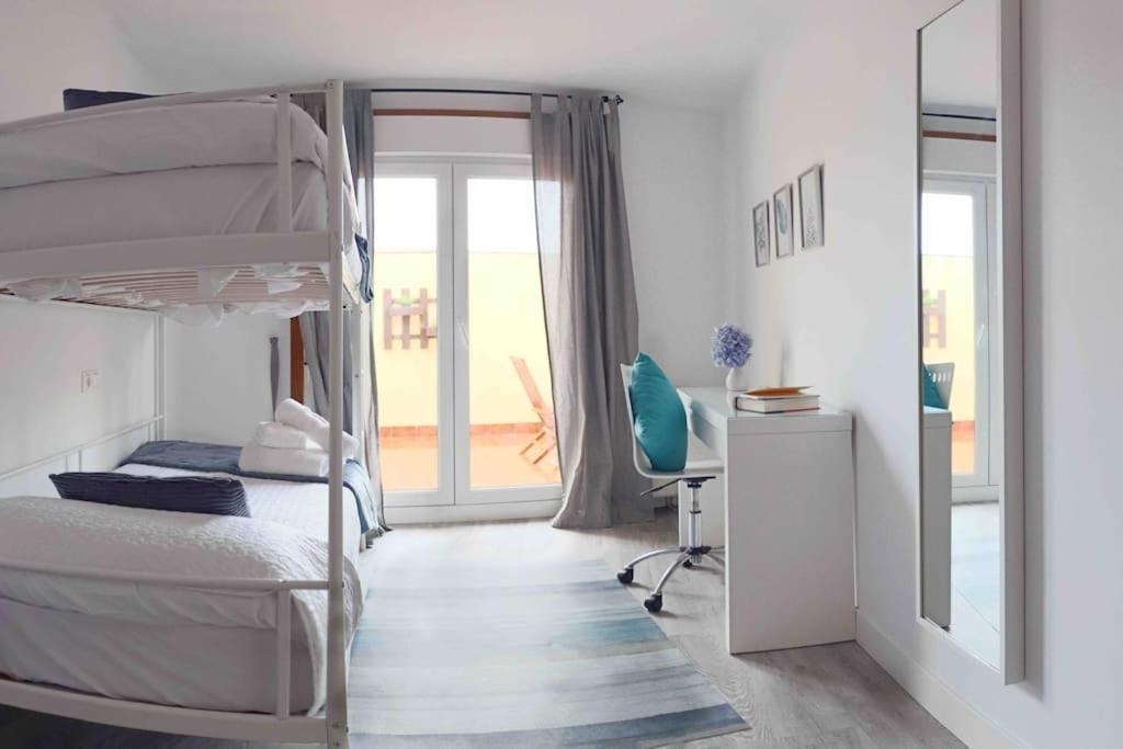 Apartamento Rosalia A Illa de Arousa Exterior foto