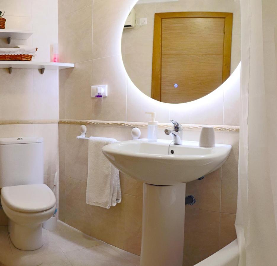 Apartamento Rosalia A Illa de Arousa Exterior foto